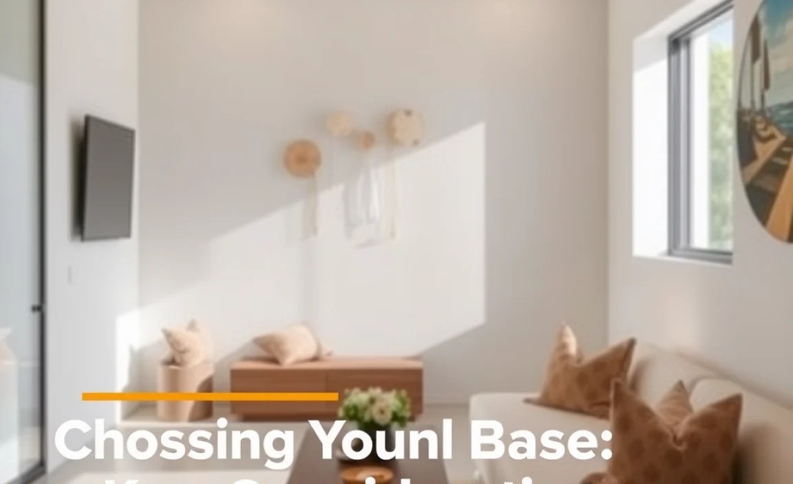 Choosing Your Bohol Base: Key Considerations