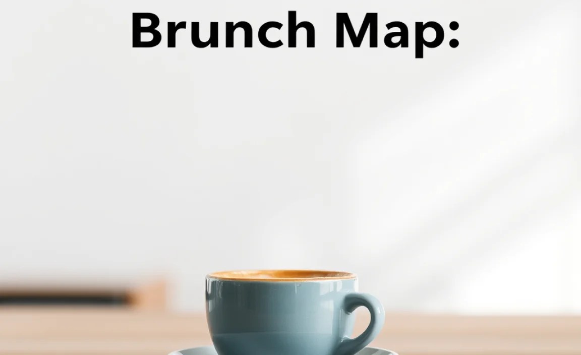 Coffee &amp; Brunch Comparison Table