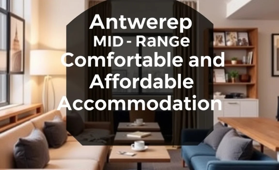 Comfortable and Affordable Accommodation