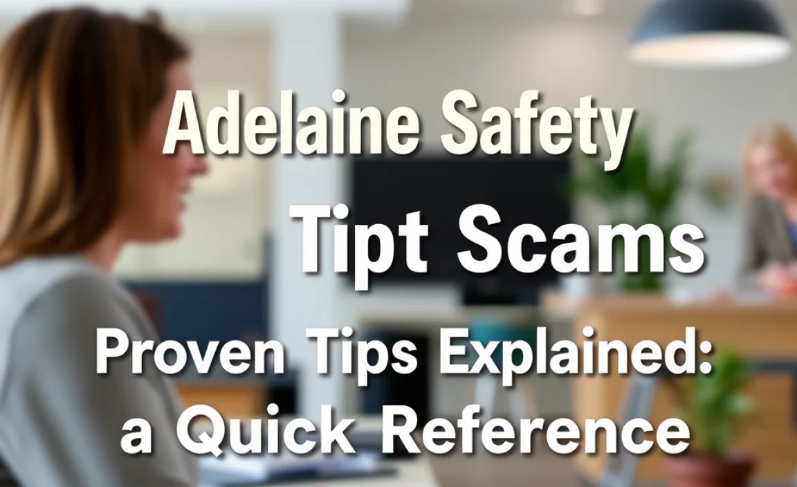 Common Scam Tactics Explained: A Quick Reference