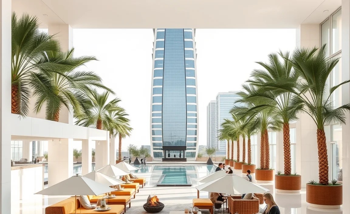 Comparing Abu Dhabi’s Instagram Hotspots