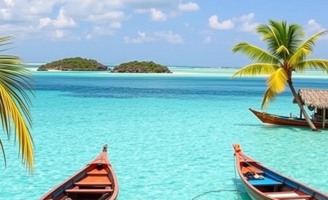 Comparing Affordable Islands