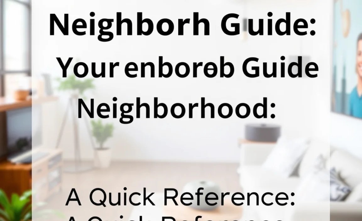 Comparing Austin Neighborhoods: A Quick Reference