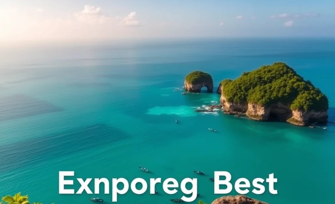 Comparing Bali’s Top Islands