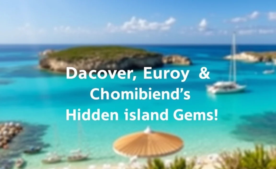 Comparing Europe and Caribbean Islands