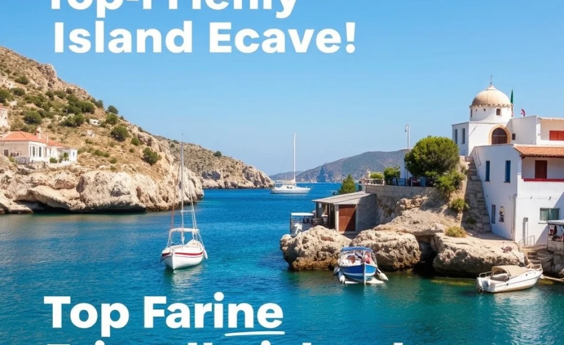 Comparing Family-Friendly Islands
