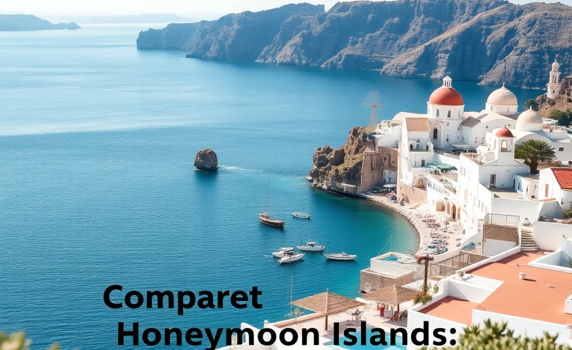 Comparing Honeymoon Islands: A Quick Guide