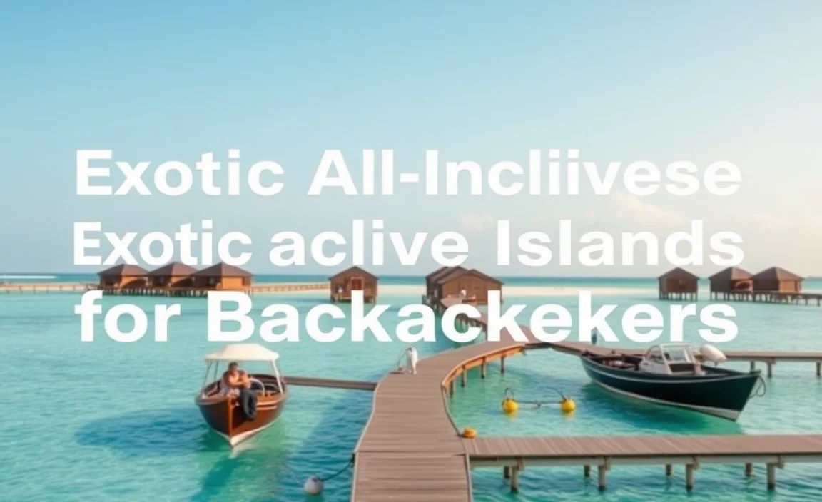 Comparing Island Packages