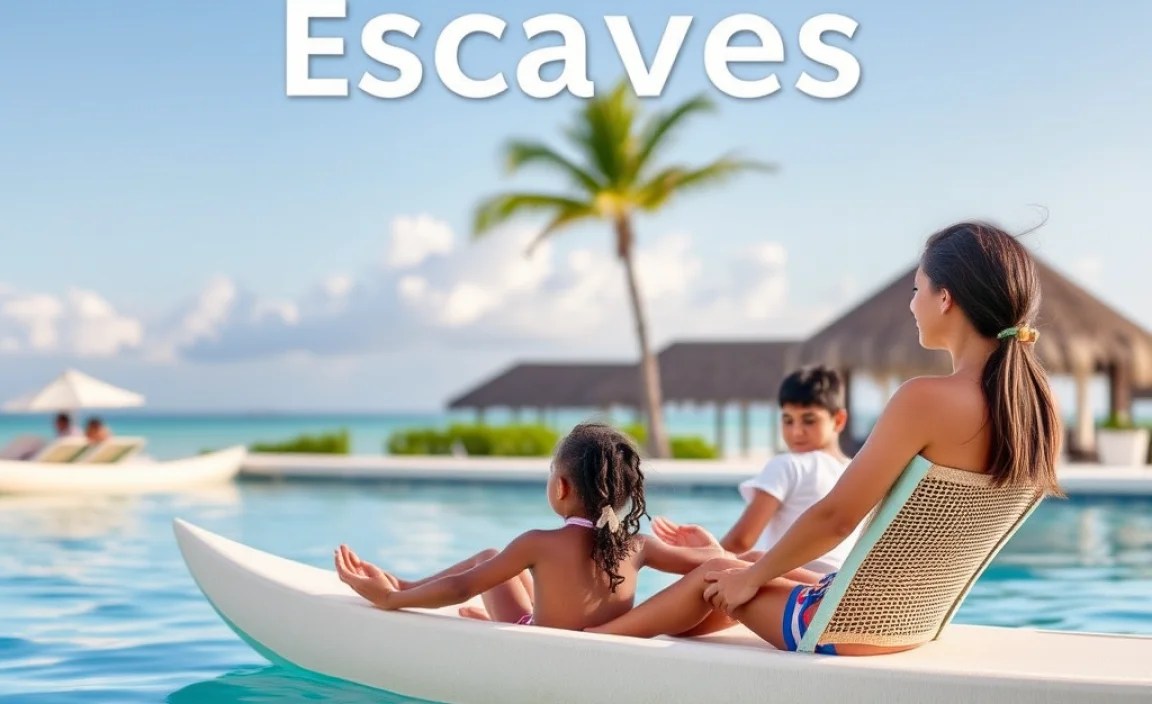 Comparing Island Resorts
