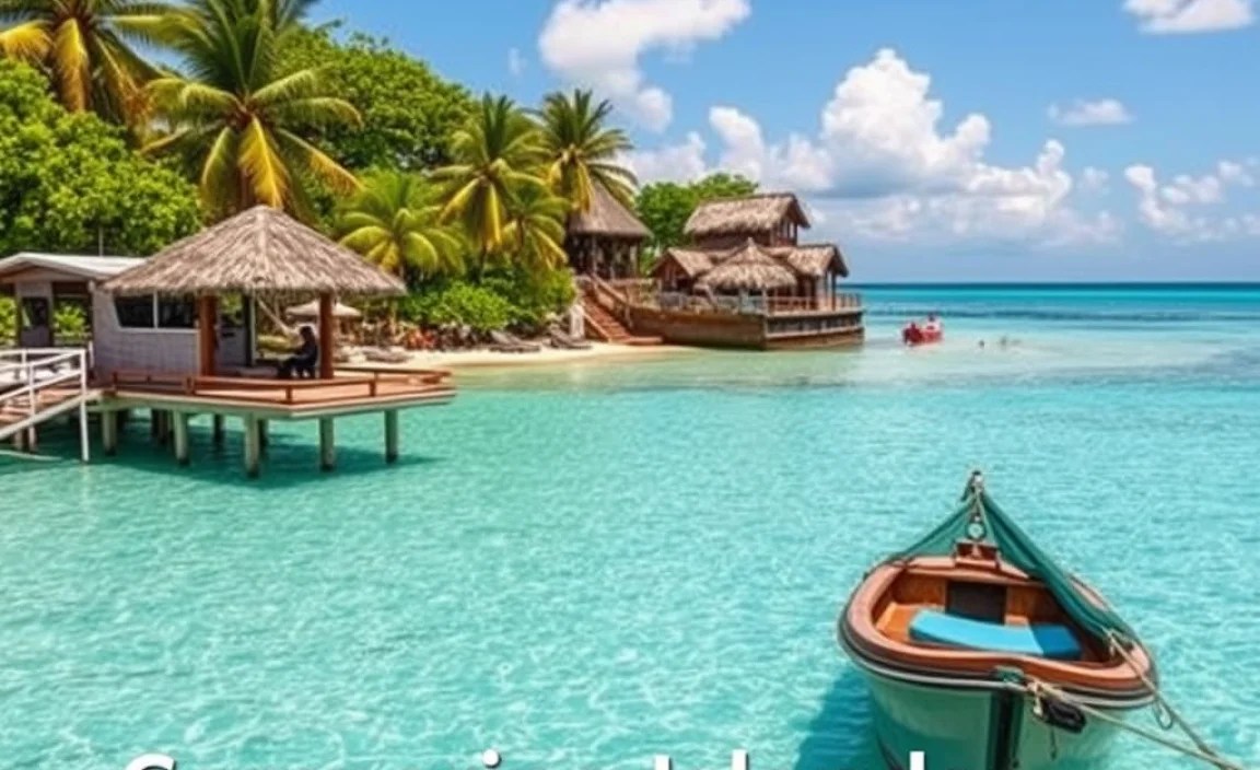 Comparing Islands: Which One to Visit?