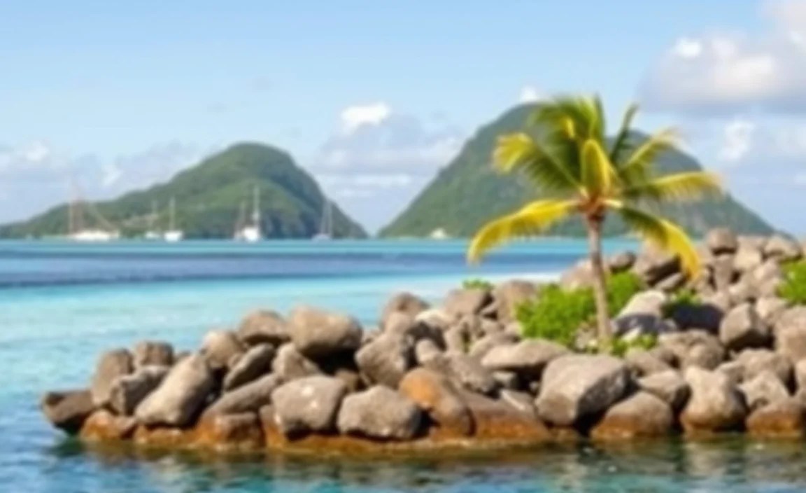 Comparing Private Islands