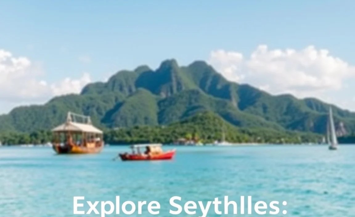 Comparing the Islands