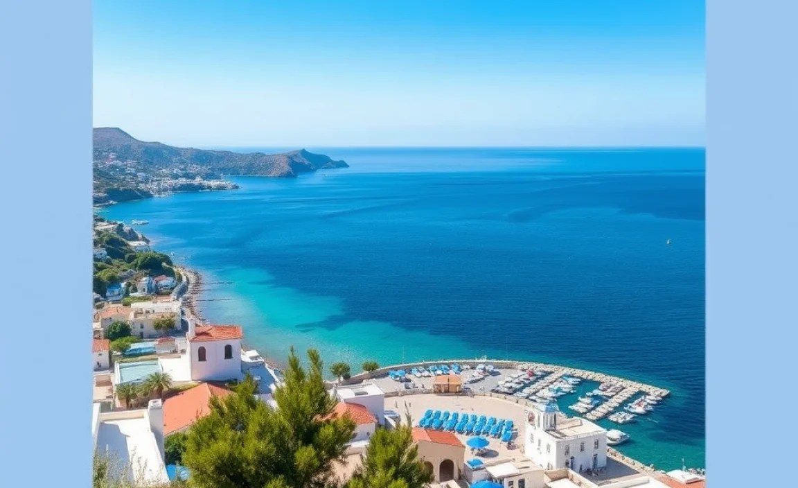 Corfu: A Green Paradise
