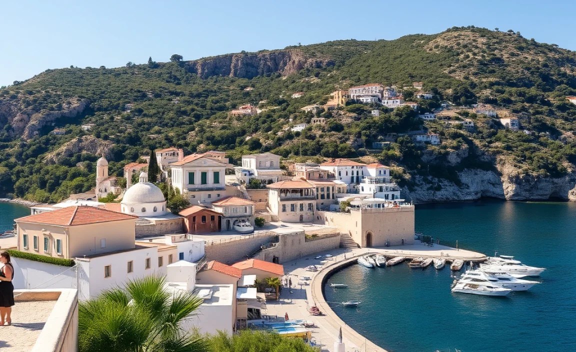 Corfu: The Emerald Isle