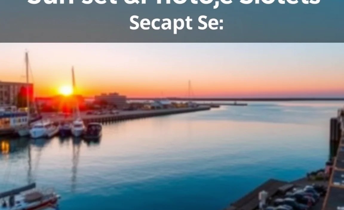 Corniche (Eastern Harbor) Sunrise