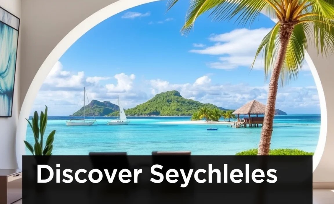 Cousine Island: A Private Paradise