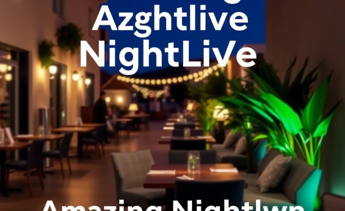 Creating Your Own Azores Evening Ambiance