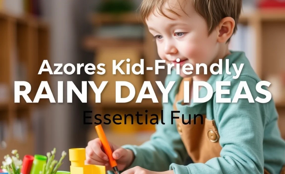Creative & Educational Pursuits: Engage Young Minds