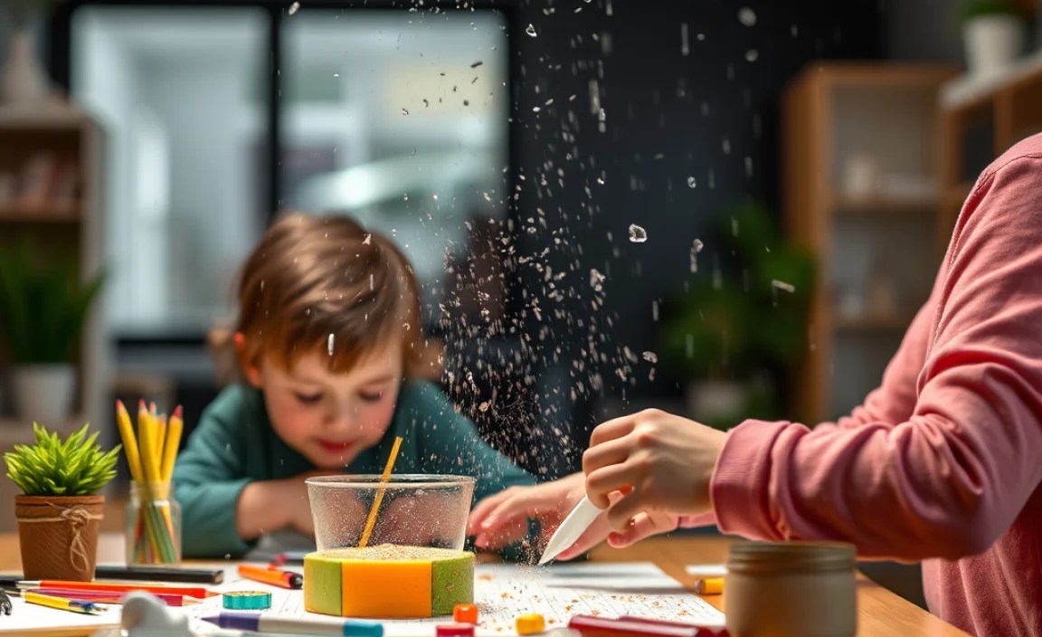 Creative Crafting and Activities for Kids