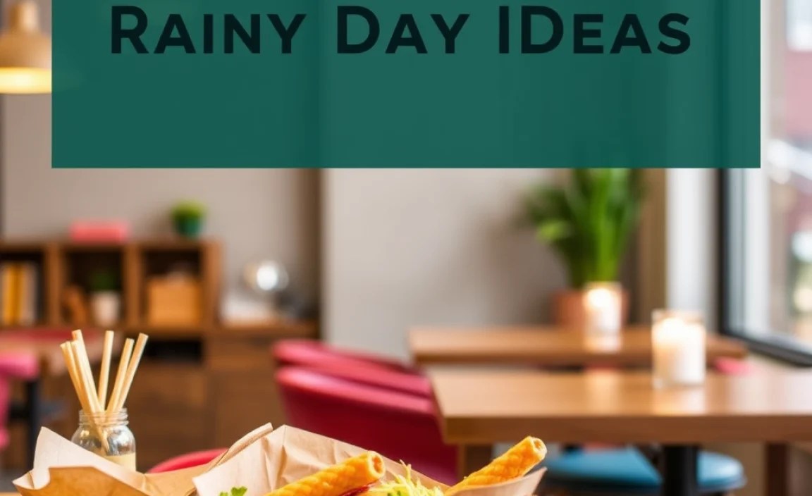 Culinary Delights and Cozy Cafes