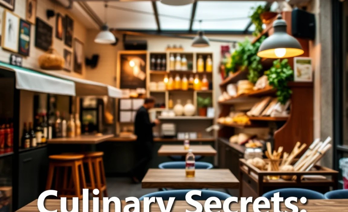 Culinary Secrets: Taste Authentic Athens