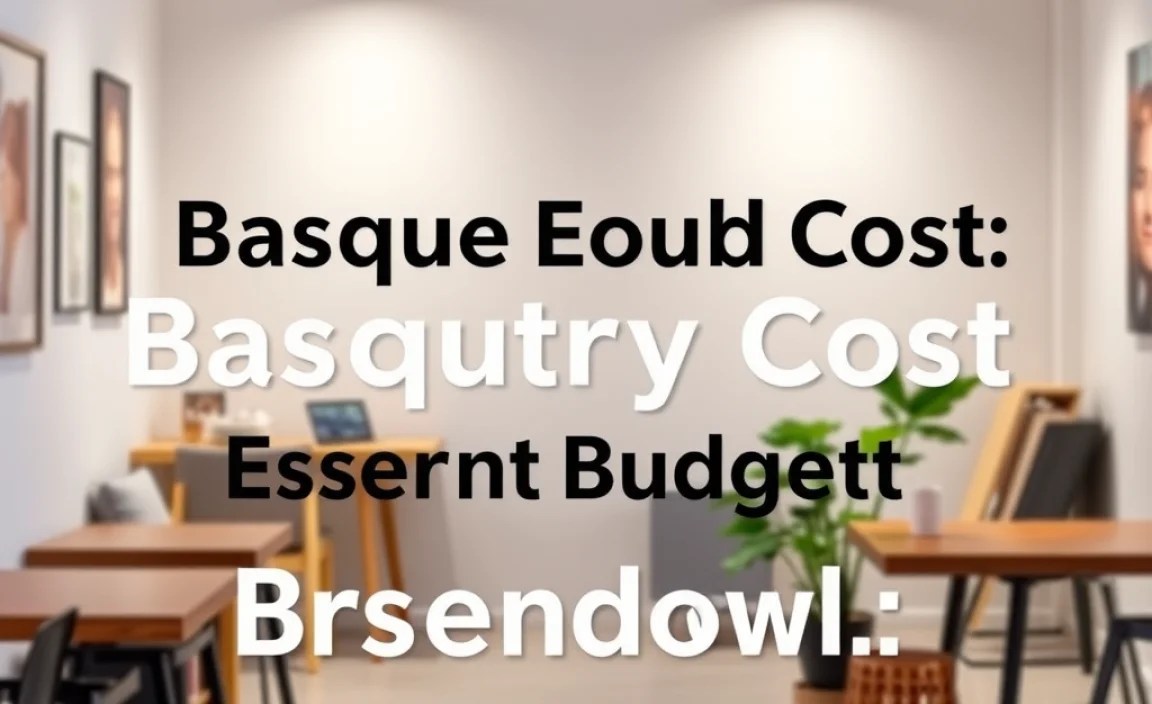 Daily Budget Breakdown: Essentials
