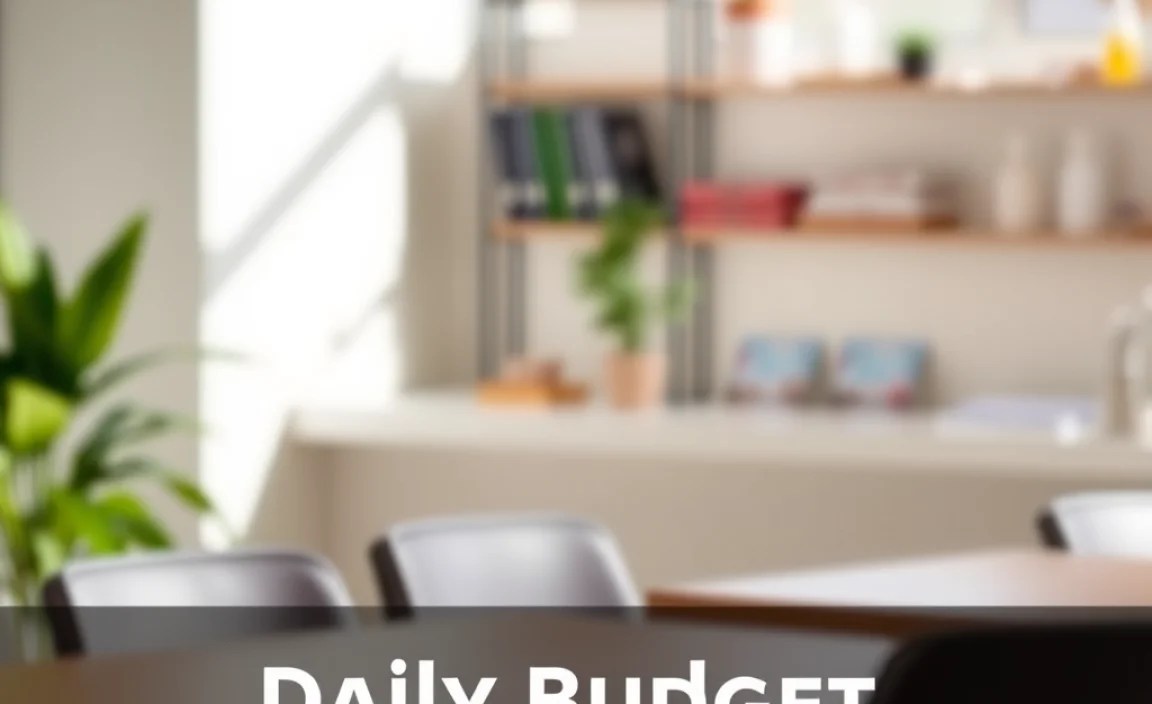 Daily Budget Variations and Tips
