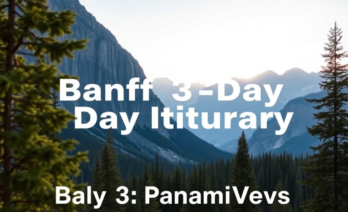 Day 3: Panoramic Views & Lakeside Serenity