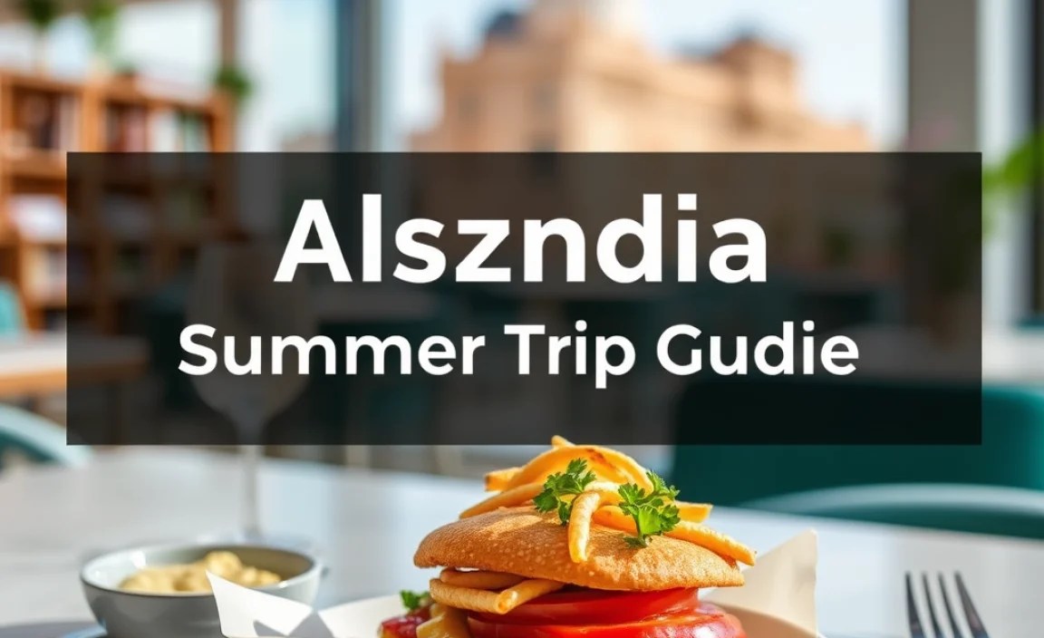 Delicious Food to Try