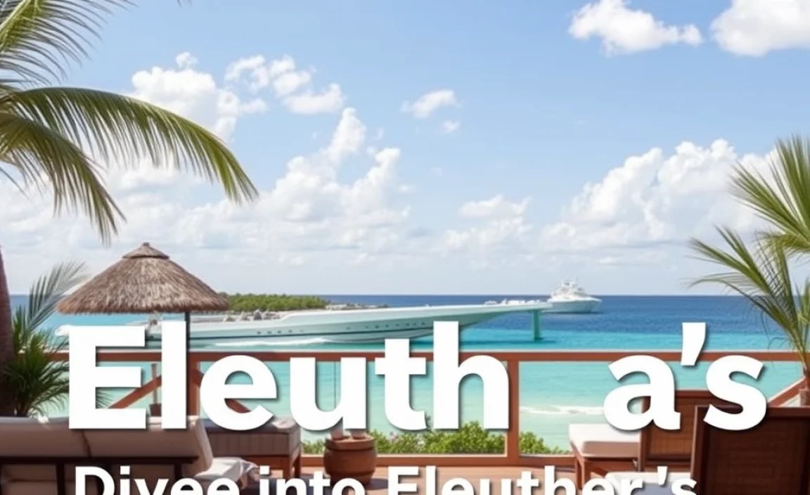 Delve into Eleuthera’s Charm