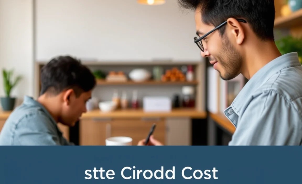 Detailed Cost Breakdown Categories