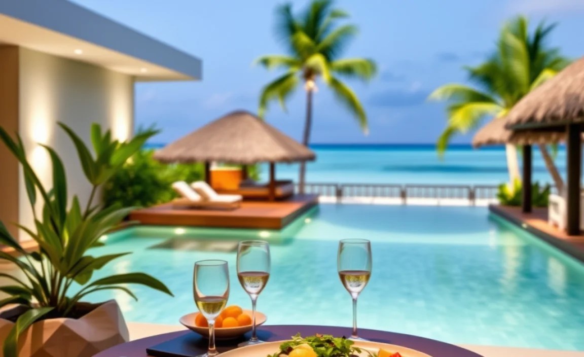 Dining and Accommodation