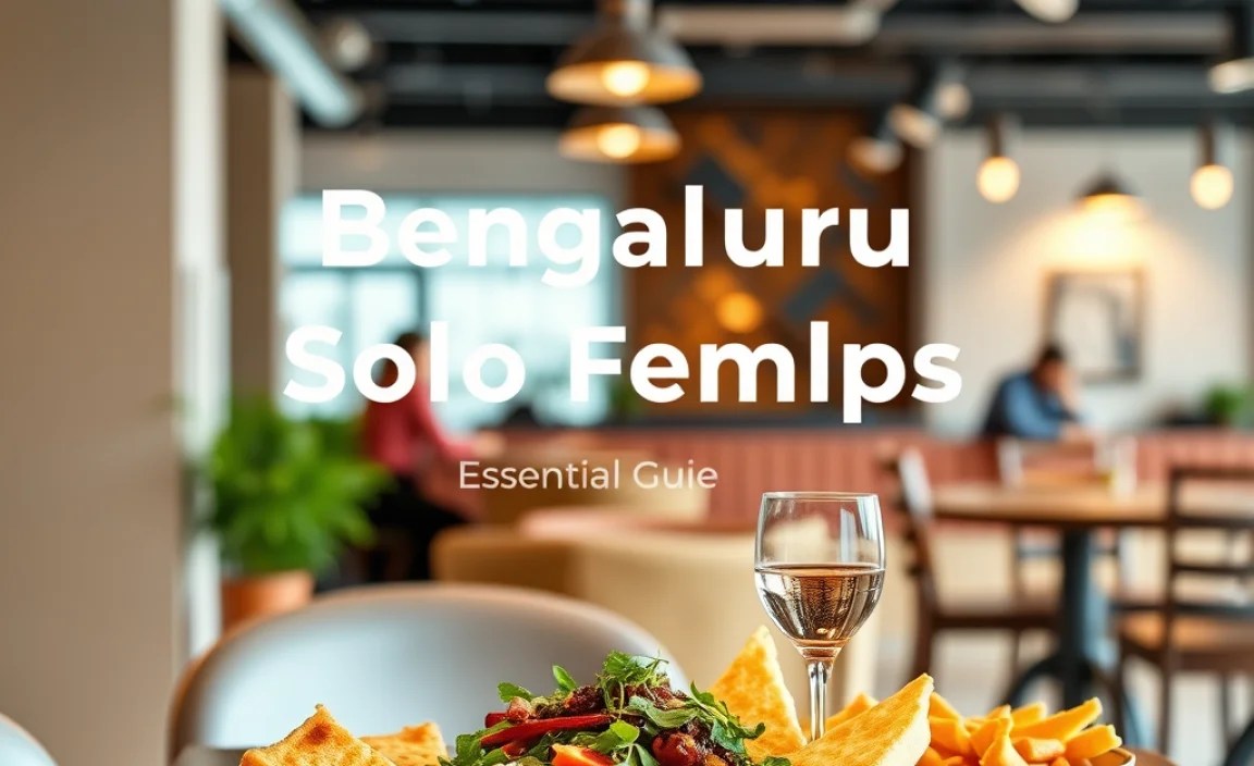 Dining and Culinary Adventures
