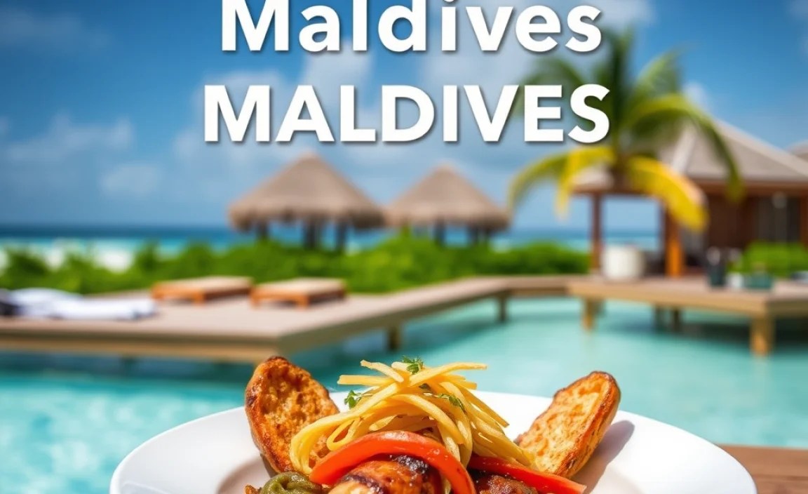 Dining On A Budget In The Maldives
