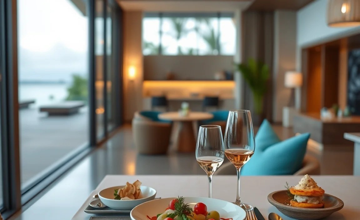 Dining with an Eco-Conscious Twist