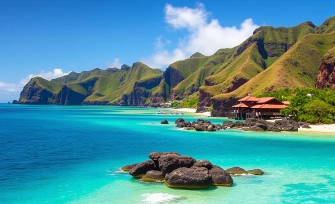 Discover Hidden Beaches