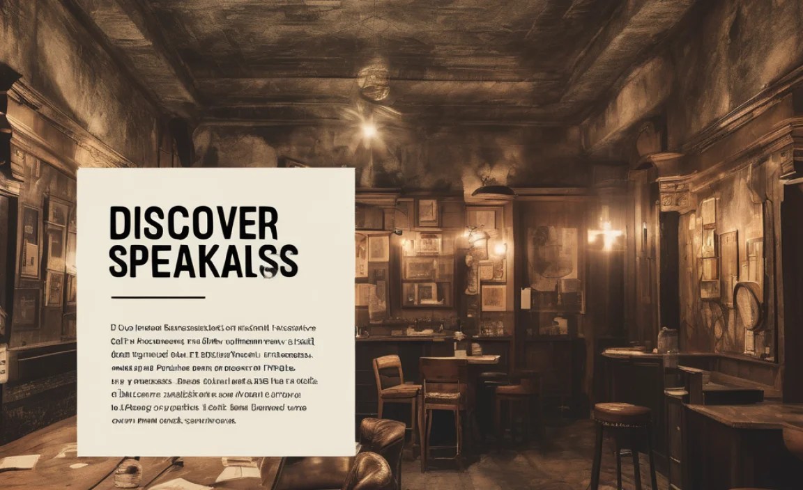 Discover Hidden Speakeasies Behind Ancient Solstice Markers