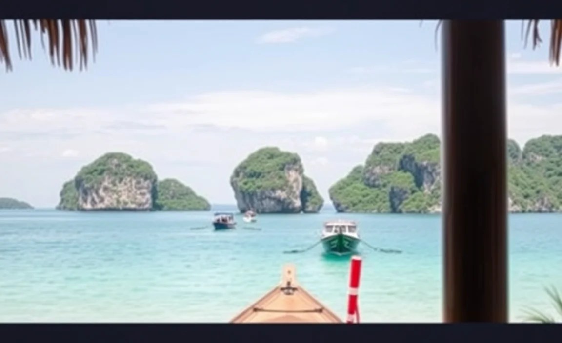 Discover Magical Koh Tao