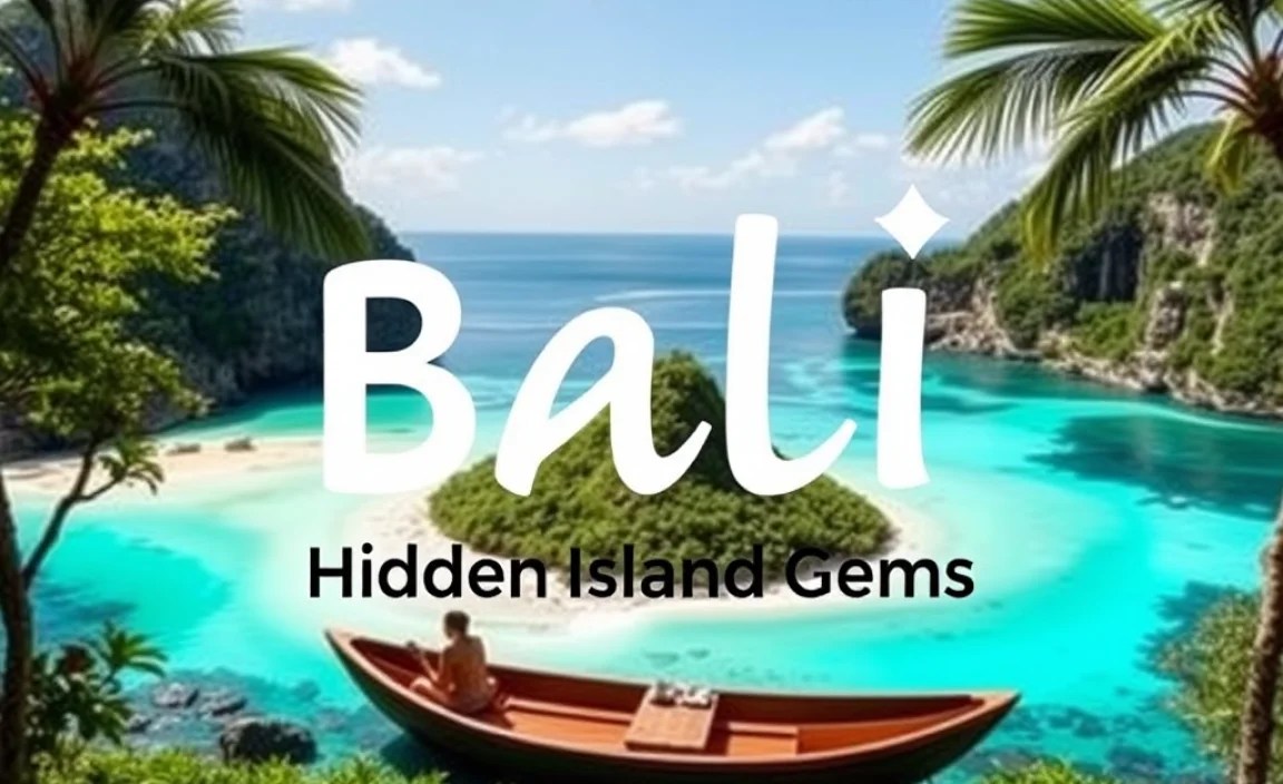 Discover Menjangan Island