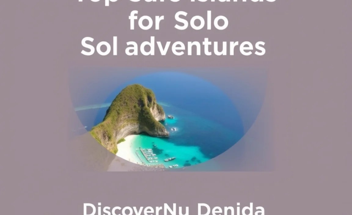 Discover Nusa Penida