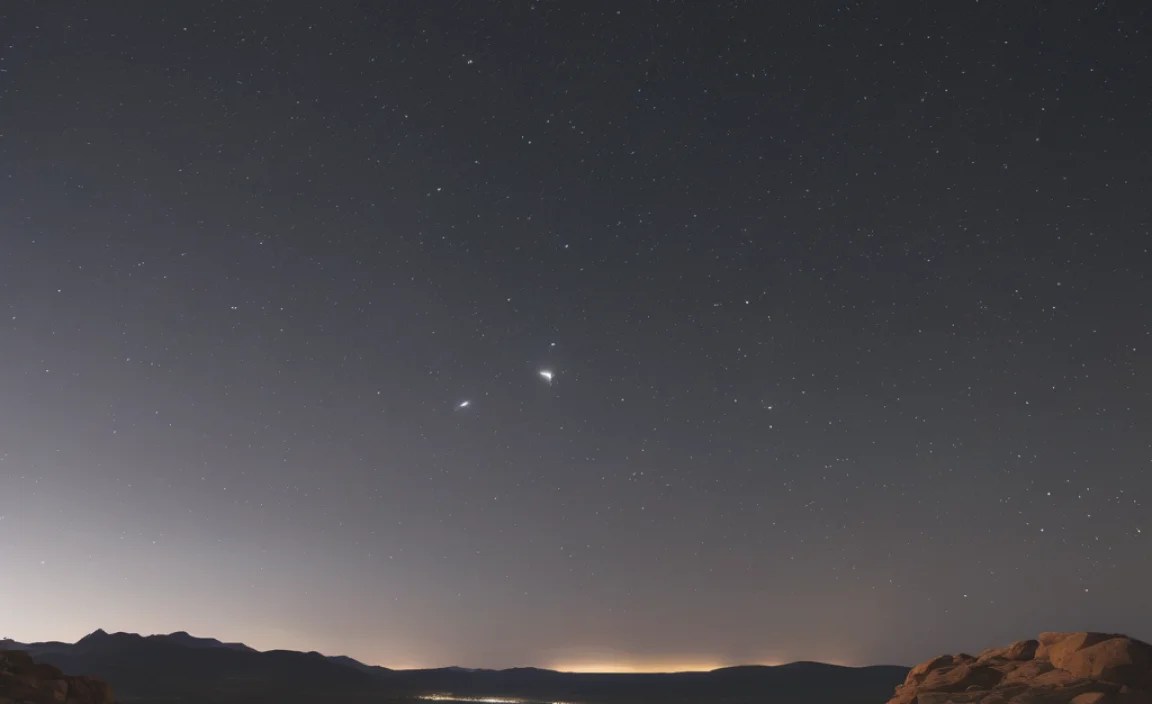 Discover The Best Stargazing With Zero Light Pollution