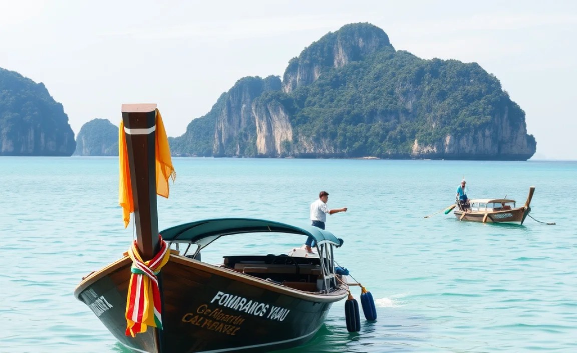 Discover Unique Experiences on Ko Tao