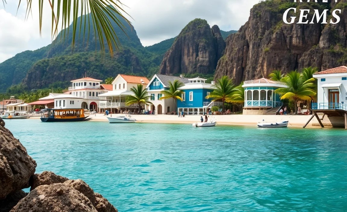 Discovering Bequia in the Caribbean