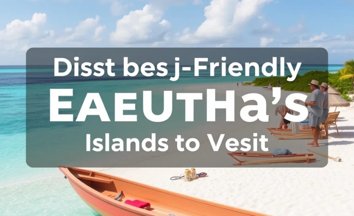 Discovering Eleuthera’s Beaches