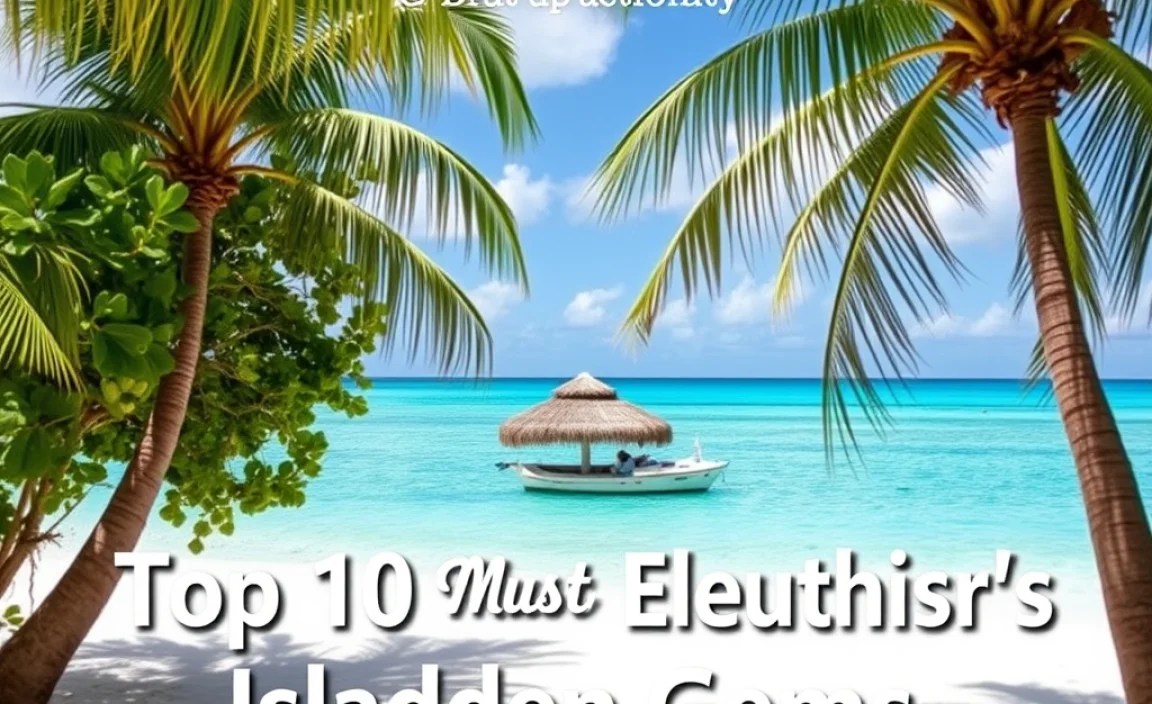 Discovering Eleuthera&rsquo;s Hidden Gems