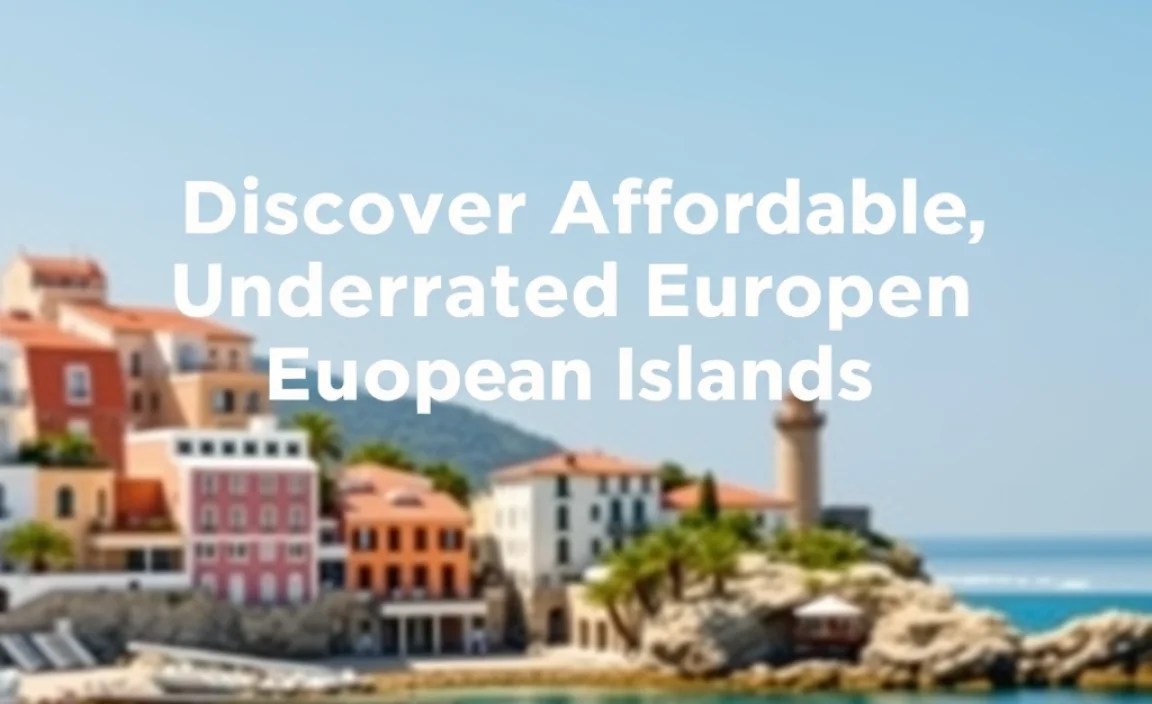 Discovering Hidden Island Gems