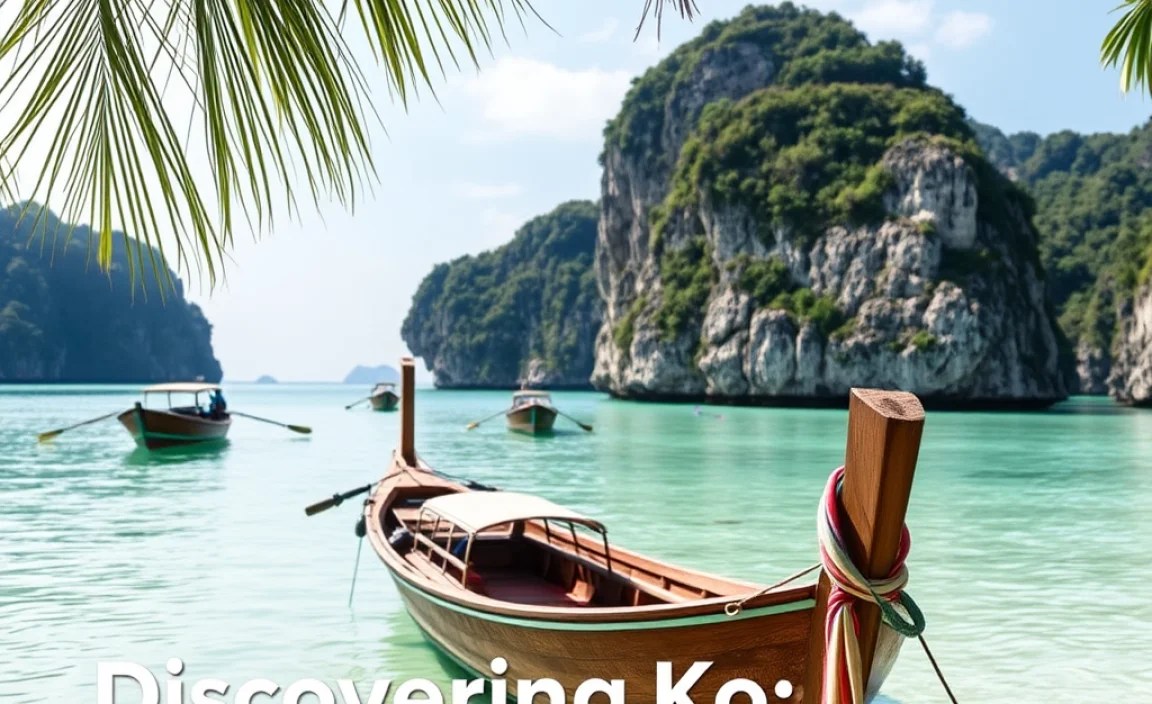 Discovering Koh Tao