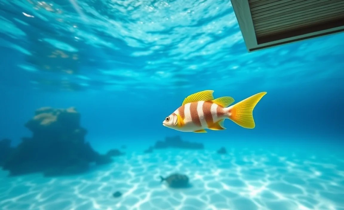 Discovering Marine Life