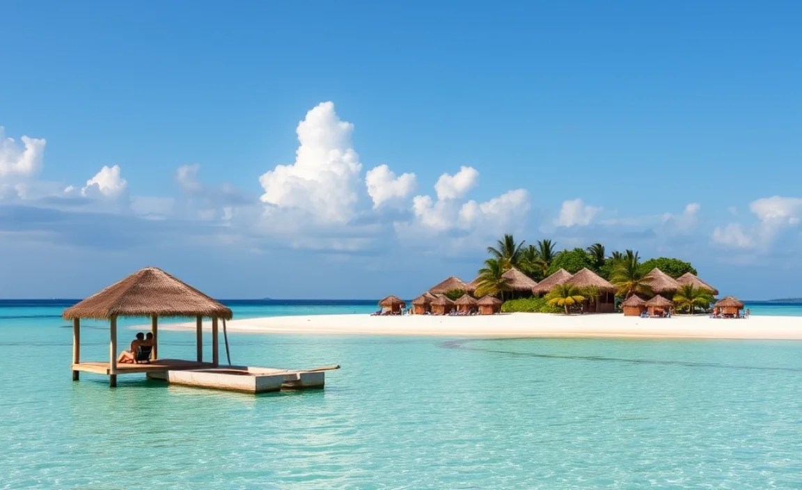 Discovering Mnemba Atoll