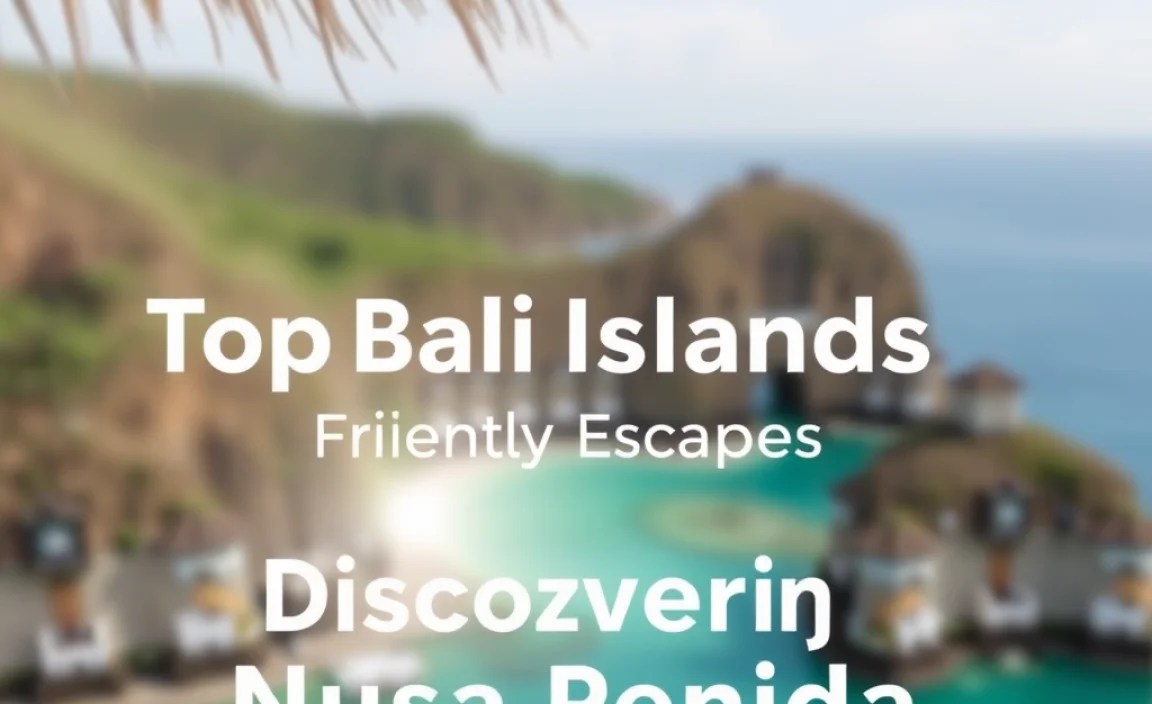 Discovering Nusa Penida